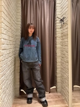 hzktoさん（レディース・161cm）の秋コーディネート