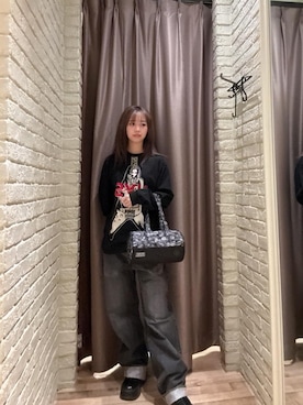 hzktoさん（レディース・161cm）の秋コーディネート