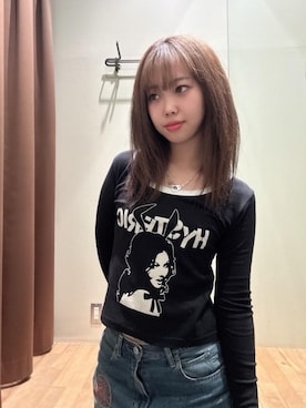 hzktoさん(レディース・161cm)の冬コーディネート