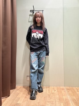 hzktoさん(レディース・161cm)の冬コーディネート