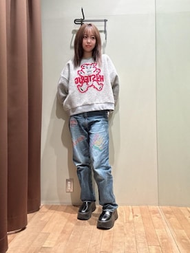 hzktoさん(レディース・161cm)の冬コーディネート