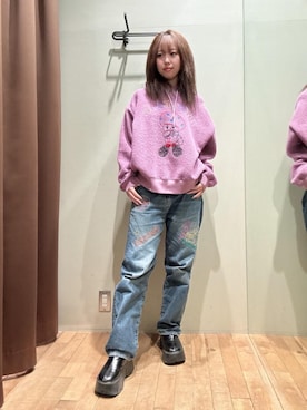 hzktoさん(レディース・161cm)の冬コーディネート