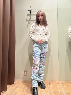 hzktoさん（レディース・161cm）の冬コーディネート