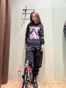 hzktoさん(レディース・161cm)の冬コーディネート