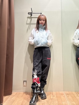 hzktoさん(レディース・161cm)の冬コーディネート