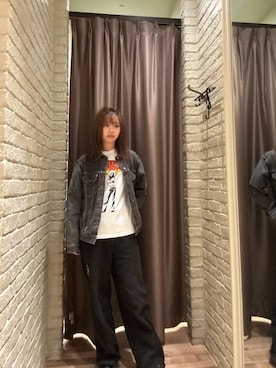 hzktoさん(レディース・161cm)の冬コーディネート