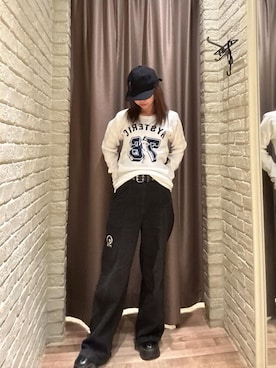 hzktoさん（レディース・161cm）の冬コーディネート