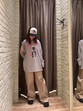 hzktoさん(レディース・161cm)の冬コーディネート