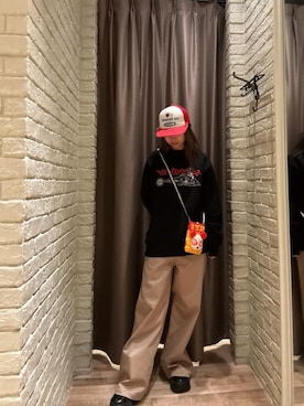 hzktoさん(レディース・161cm)の冬コーディネート