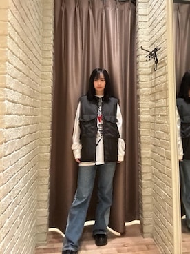 hzktoさん(レディース・161cm)の冬コーディネート