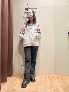 hzktoさんのコーディネート