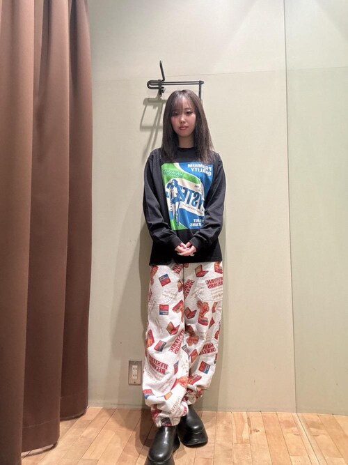 HYSTERIC GLAMOUR（ヒステリックグラマー） スウェットパンツ ジャージ