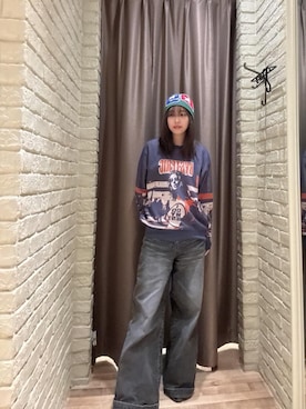 hzktoさん（レディース・161cm）の冬コーディネート