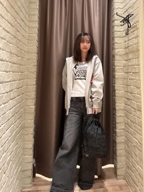 HYSTERIC GLAMOUR（ヒステリックグラマー） エコバッグ PORTER