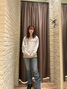 hzktoさん（レディース・161cm）の冬コーディネート