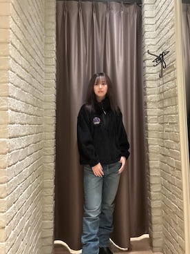 hzktoさん（レディース・161cm）の冬コーディネート