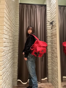 hzktoさん（レディース・161cm）の冬コーディネート