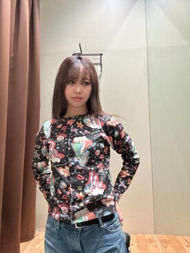 hzktoさん（レディース・161cm）の冬コーディネート