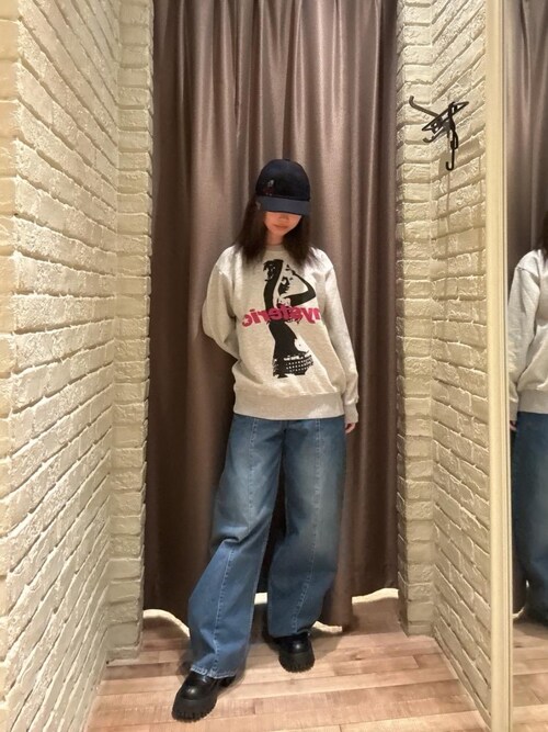 HYSTERIC GLAMOUR（ヒステリックグラマー） キャップ 帽子 VIXEN LINE