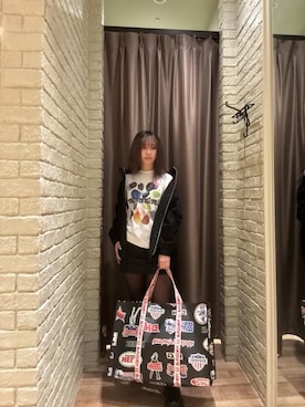 hzktoさん（レディース・161cm）の冬コーディネート