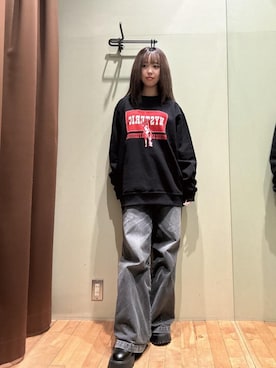 hzktoさん(レディース・161cm)の冬コーディネート