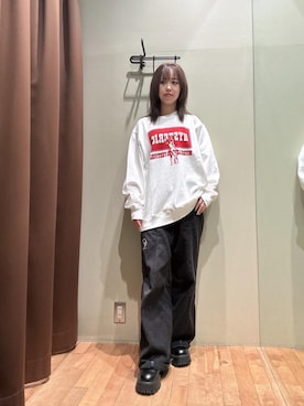 hzktoさん(レディース・161cm)の冬コーディネート