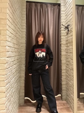 hzktoさん(レディース・161cm)の冬コーディネート