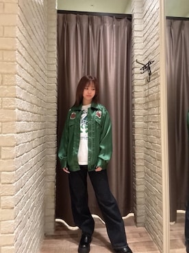 hzktoさん(レディース・161cm)の冬コーディネート