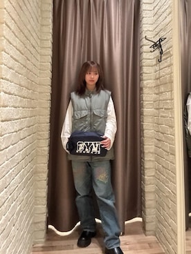 hzktoさん(レディース・161cm)の冬コーディネート