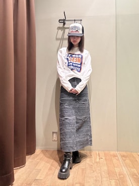 hzktoさんのコーディネート