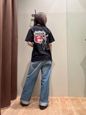 hzktoさん（レディース・161cm）の冬コーディネート