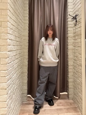 hzktoさん（レディース・161cm）の春コーディネート