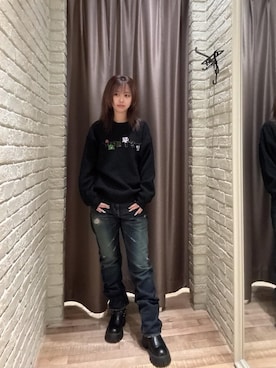 hzktoさん（レディース・161cm）の春コーディネート