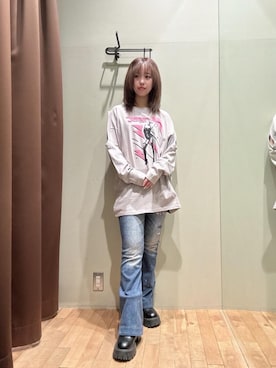 hzktoさんのコーディネート