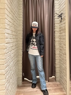 hzktoさん（レディース・161cm）の春コーディネート