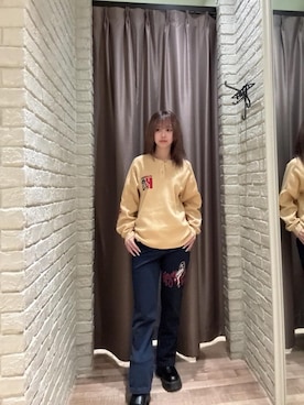 hzktoさん(レディース・161cm)の春コーディネート