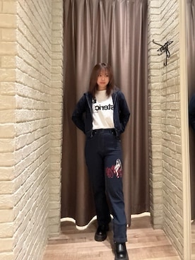 hzktoさん(レディース・161cm)の春コーディネート