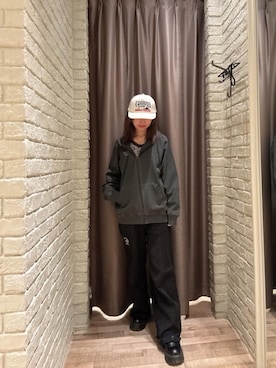 hzktoさん(レディース・161cm)の春コーディネート