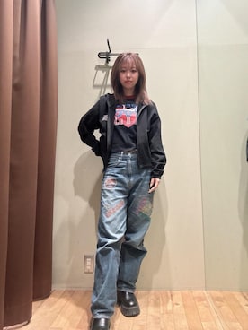 hzktoさん（レディース・161cm）の春コーディネート