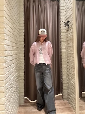 hzktoさん（レディース・161cm）の春コーディネート