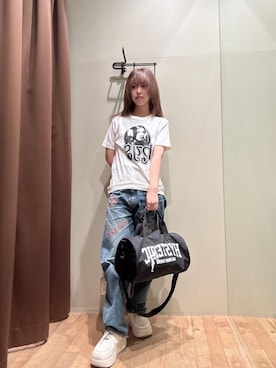 hzktoさん(レディース・161cm)の春コーディネート