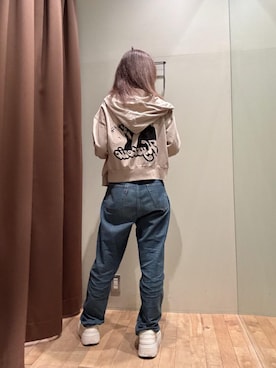 hzktoさん（レディース・161cm）の春コーディネート