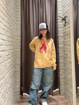 hzktoさん(レディース・161cm)の春コーディネート
