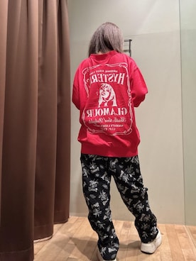 hzktoさん(レディース・161cm)の春コーディネート