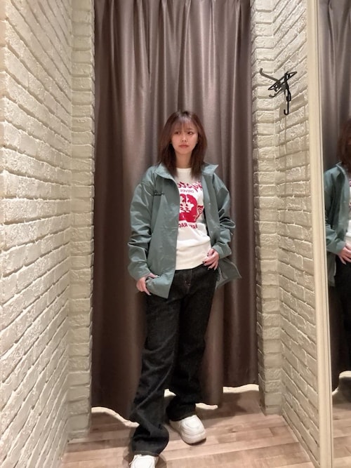 デニムフレアパンツ（デニムパンツ）｜HYSTERIC GLAMOUR（ヒステリック