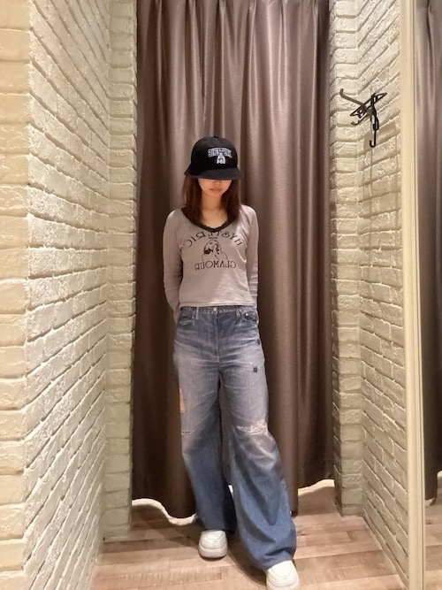 HYSTERIC GLAMOUR（ヒステリックグラマー）の「HYSTERIC ANGEL