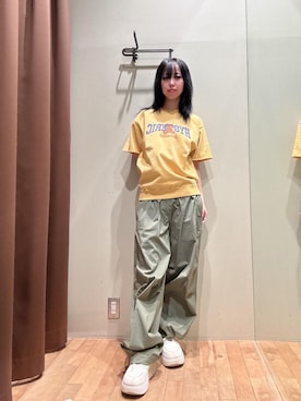 hzktoさん(レディース・161cm)の春コーディネート