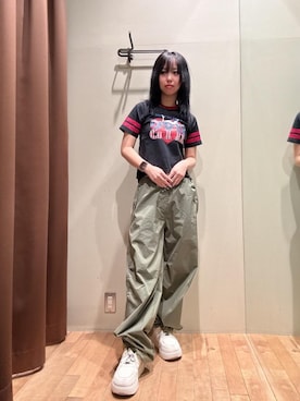 hzktoさん(レディース・161cm)の春コーディネート