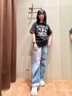 hzktoさん（レディース・161cm）の春コーディネート