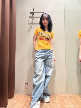 hzktoさん（レディース・161cm）の春コーディネート